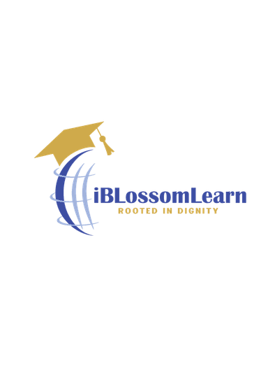 iBLossomLearn Logo