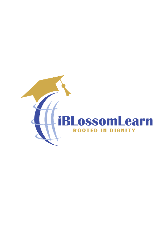 iBLossomLearn Logo